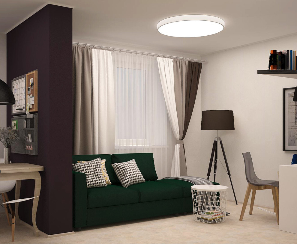 Жизнерадостная квартира в ЖК ДОБРОДОМ!