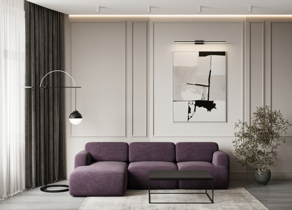 Квартира в ЖК Квартал Энтузиастов