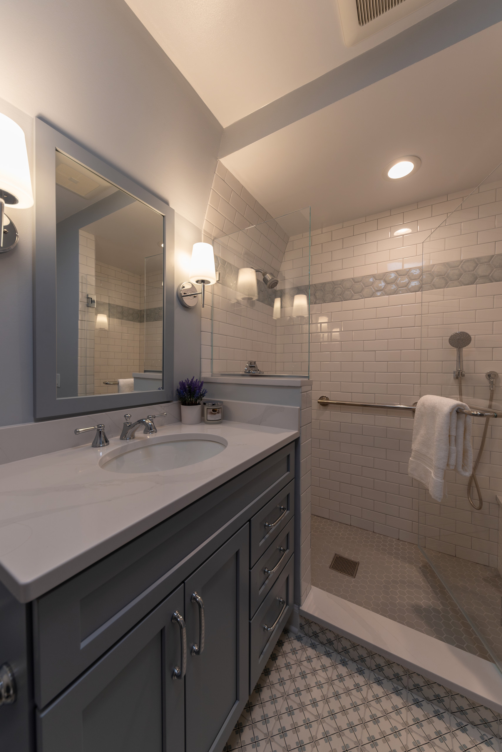 Northfield Guest Bath
