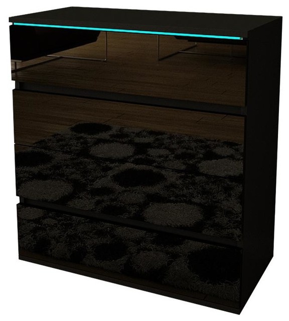 Euphoria 08 Modern Dresser Modern Dressers By Meble Furniture Rugs