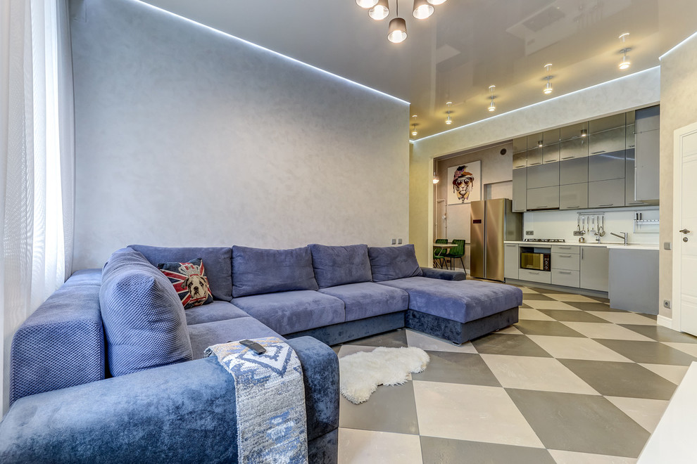 Квартира на Малой Посадской