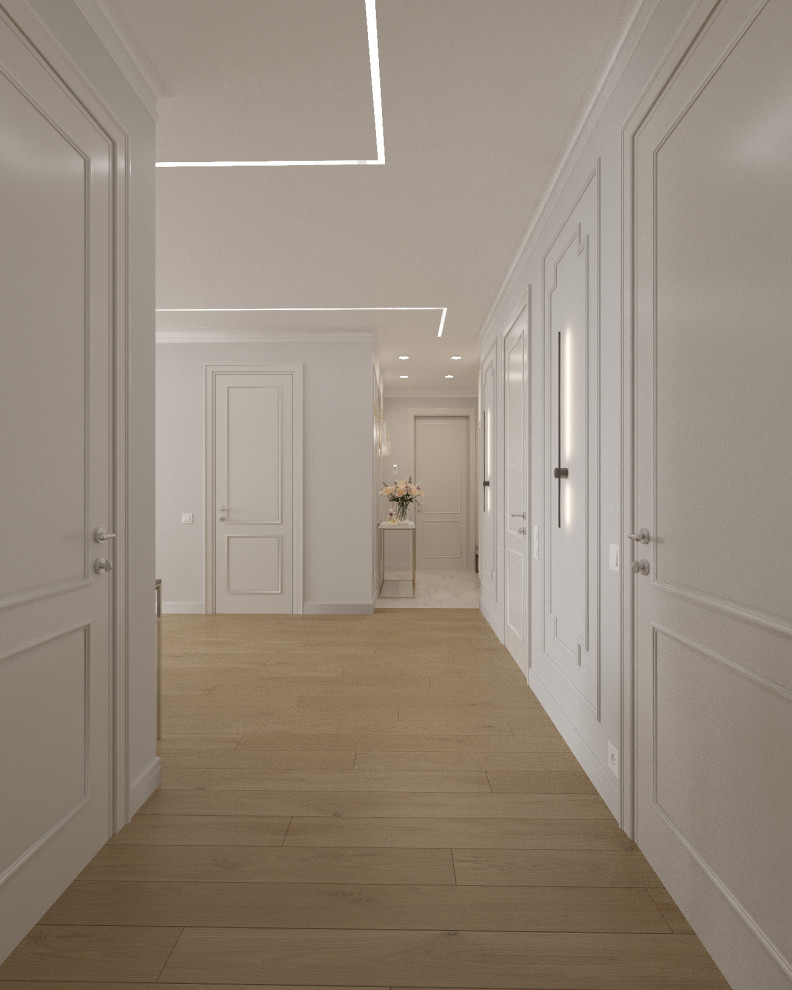 Квартира на Пушкинской