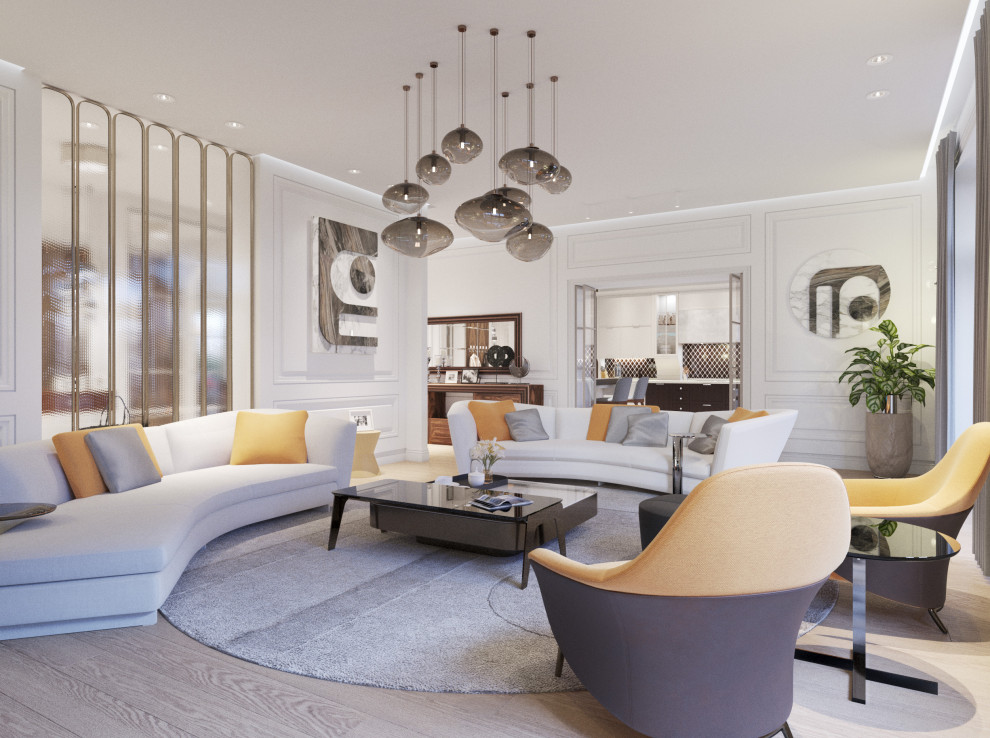 Лайф Плаза современный