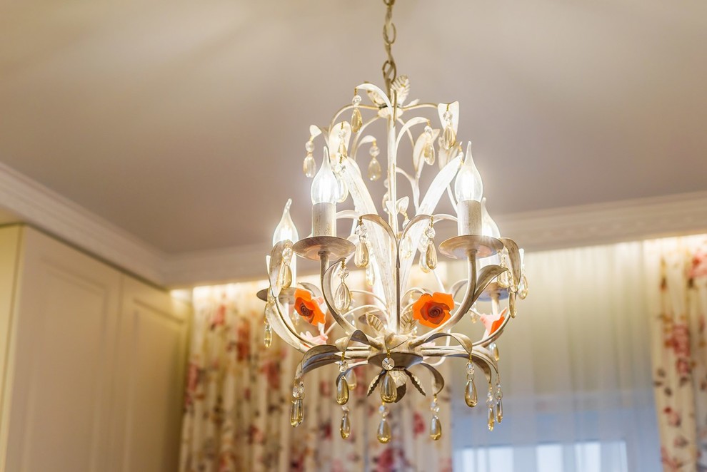 Дизайн маленькой спальни