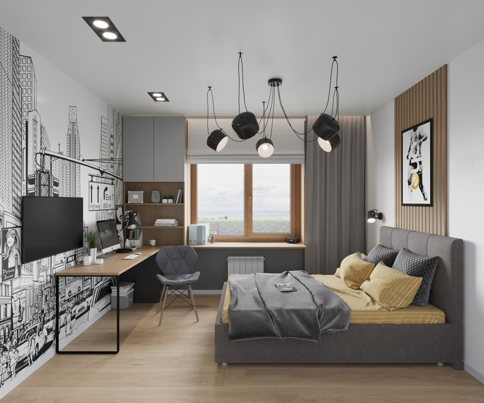 Жилой дом на одну семью