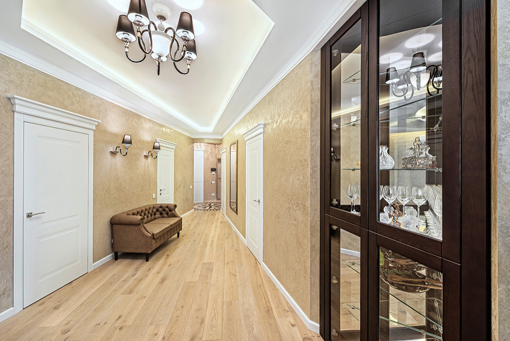 Уютная современная класика