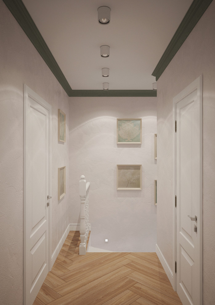 Проект КП "Березки Новолуговое" (2016 год)