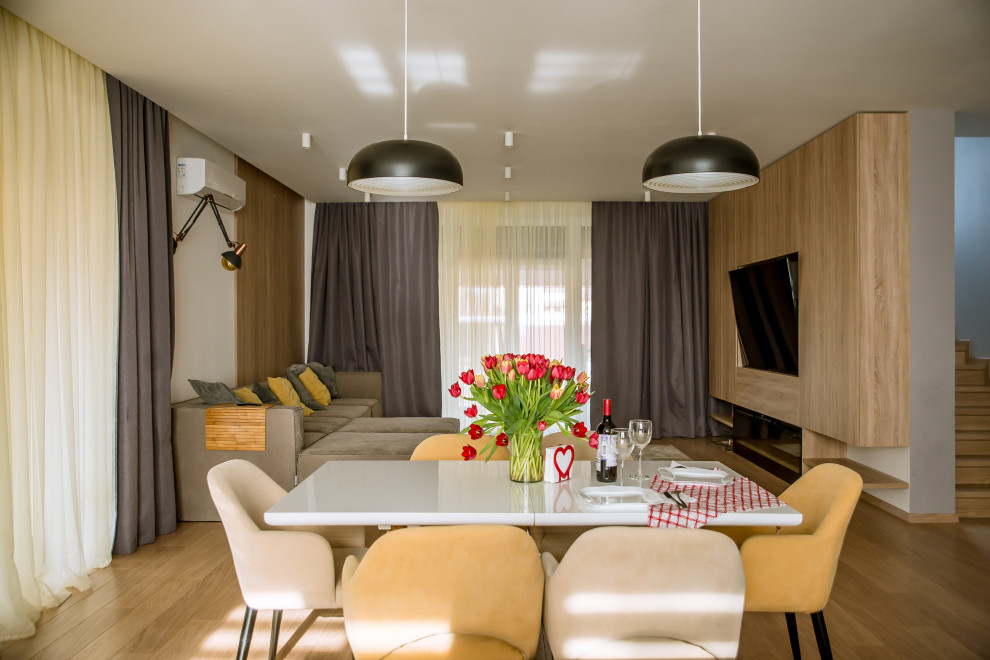 Загородный дом 300м2