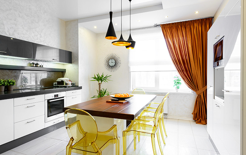 Проект "Диско-монохром"