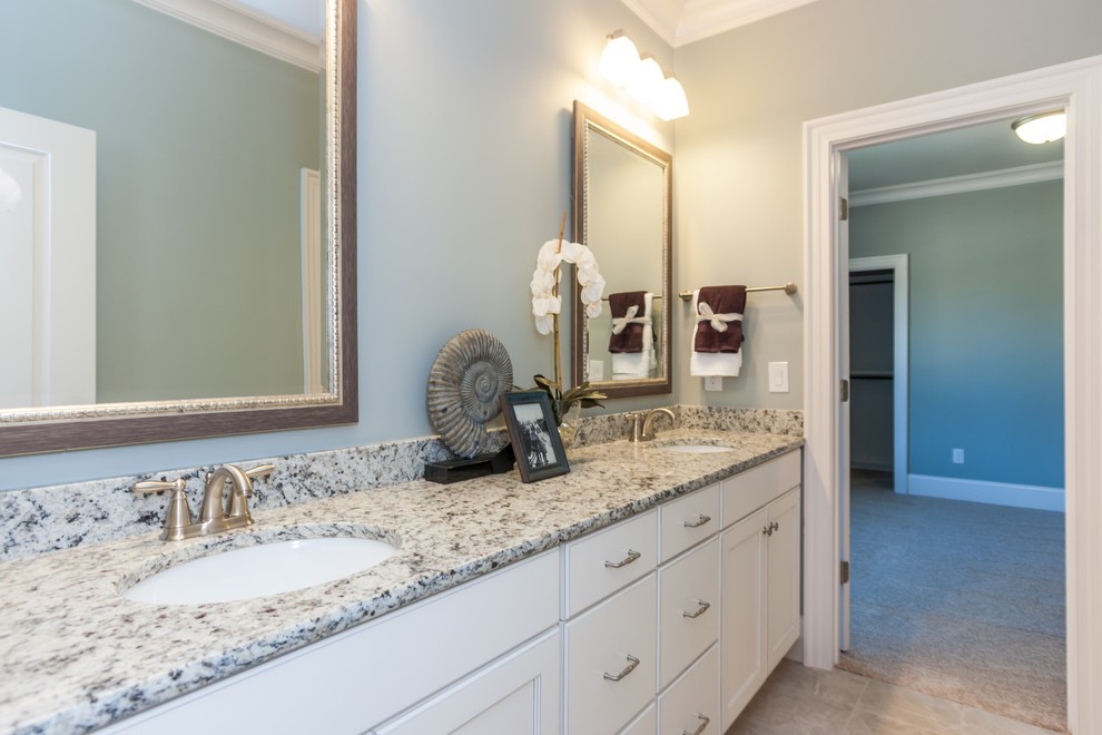 Copperleaf Glen Lot 153 by Robuck Design Build Transitional Raleigh