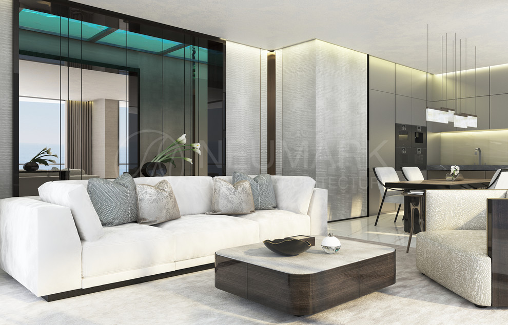 House in Cap Estel, Monaco. Дом в Монако.