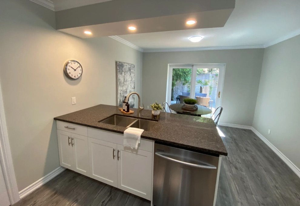 Kitchen - Open Concept