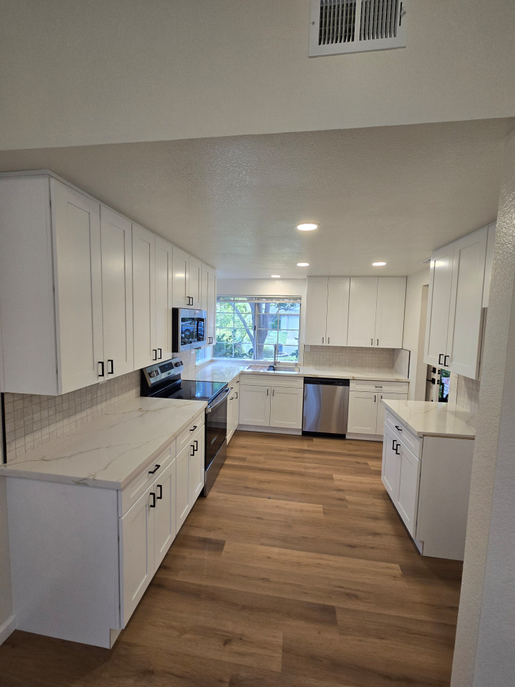Kitchen remodel