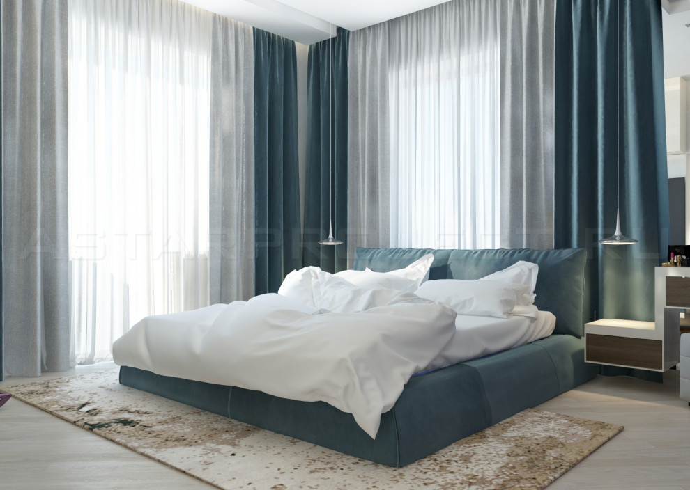 Краски лета(спальня)