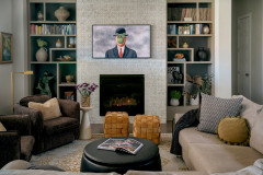 7 Stylish New Living Rooms Made for Hanging Out