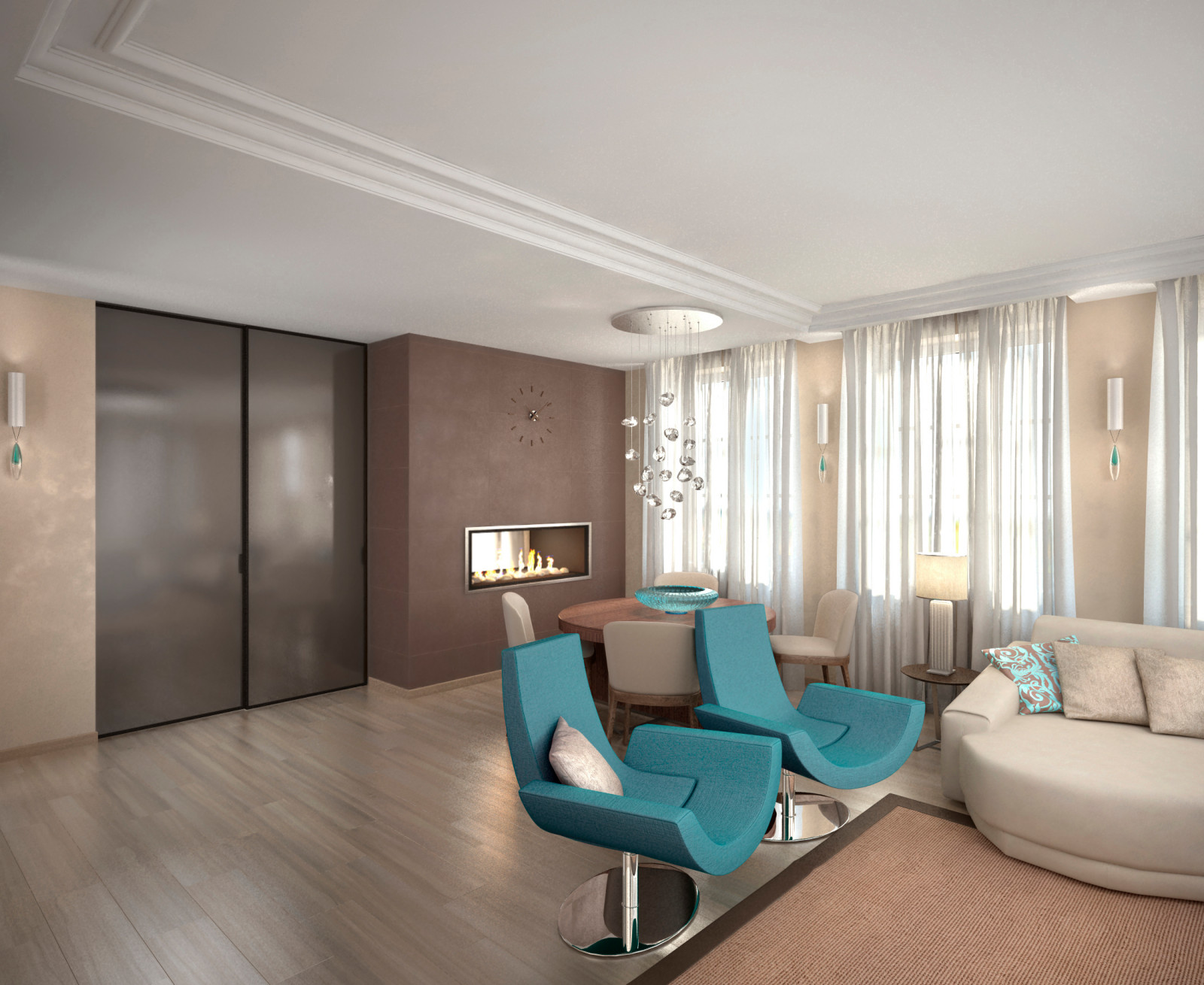 коттедж в праге