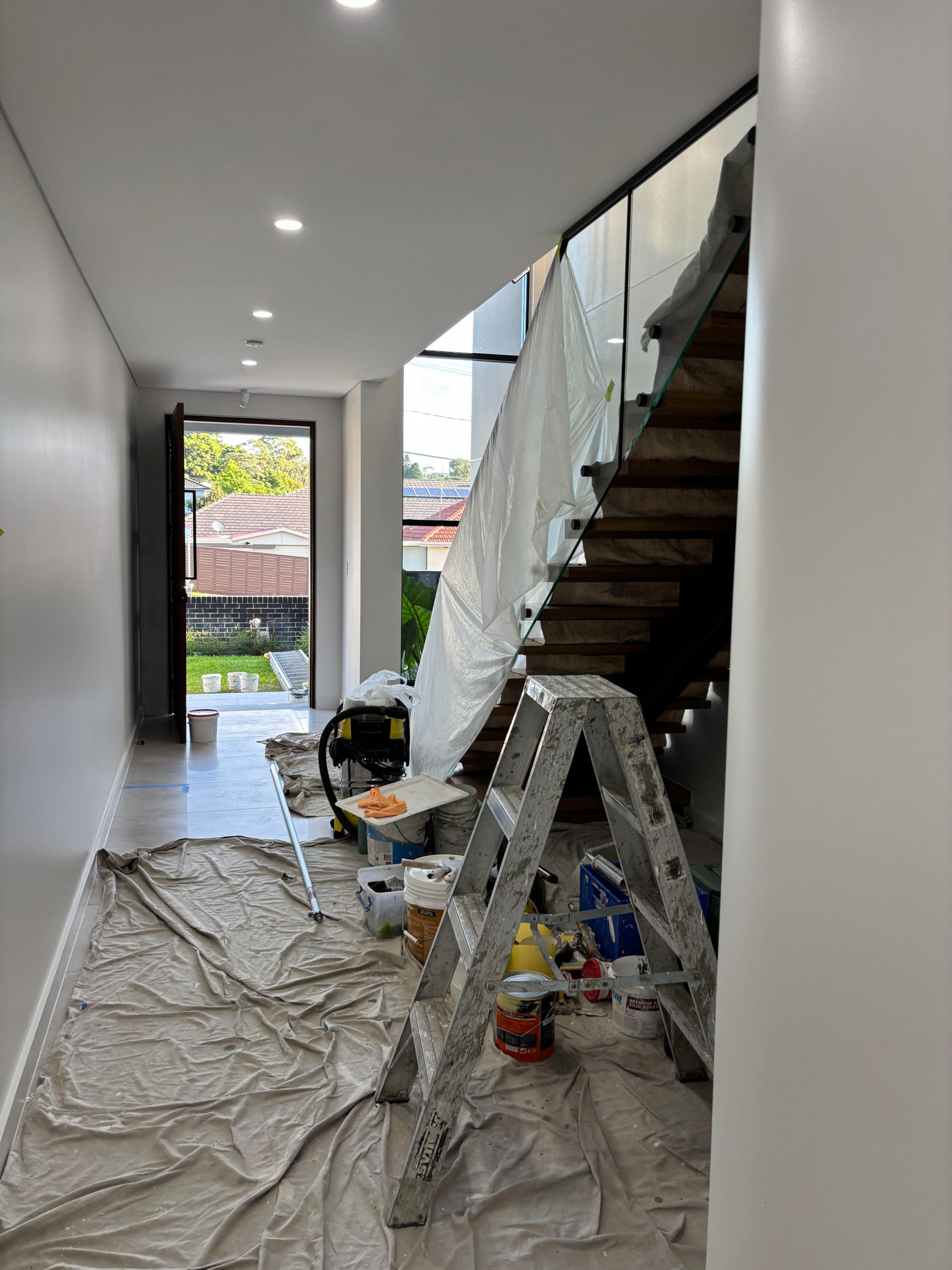 MAKING A HOUSE A HOME