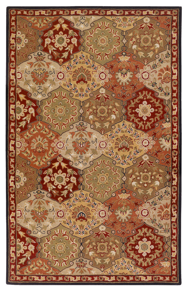 Emma Mason Signature Neil 3 X 12 Runner Mediterranean Hall And