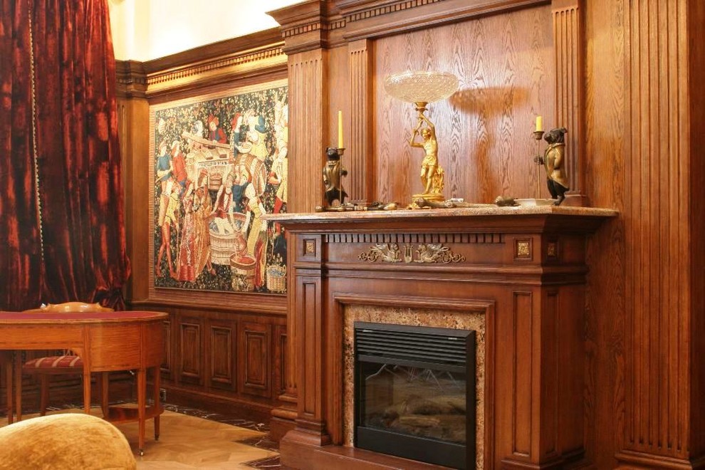 apartment in Saint-Petersburg