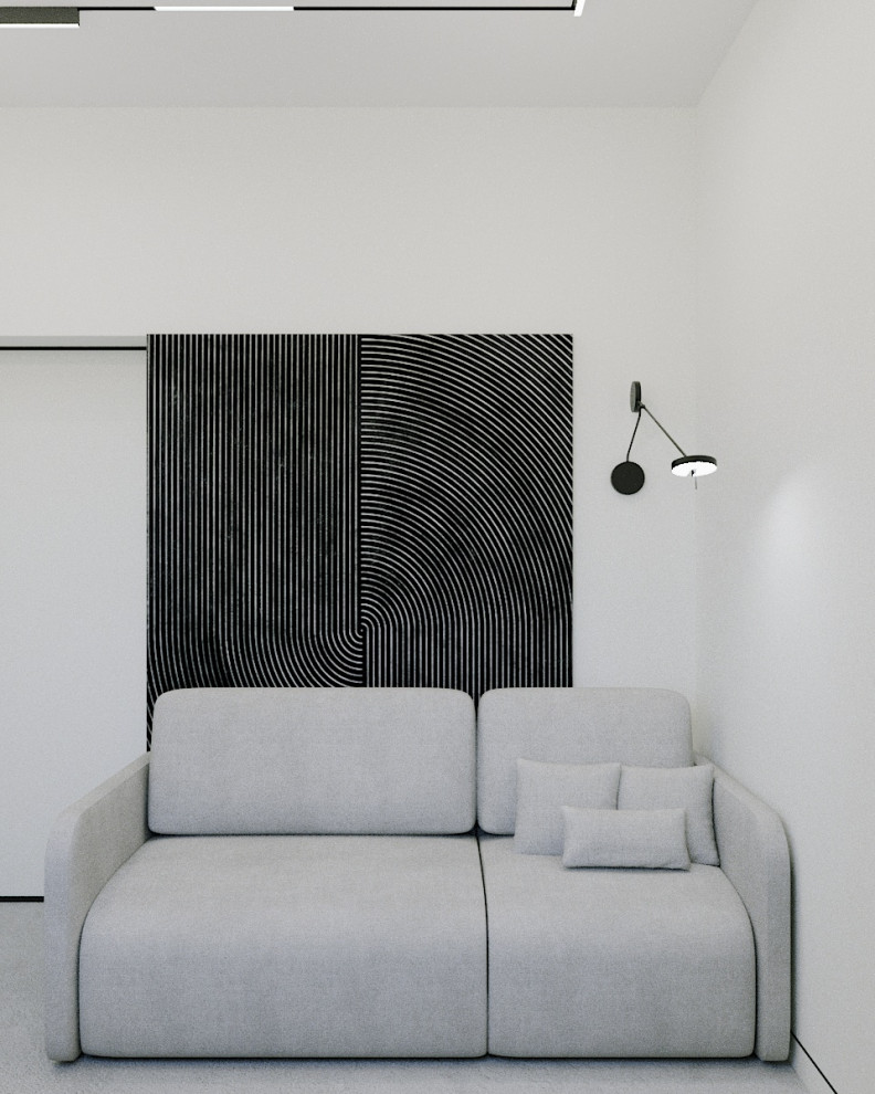 Дизайн-проект дома 69м2