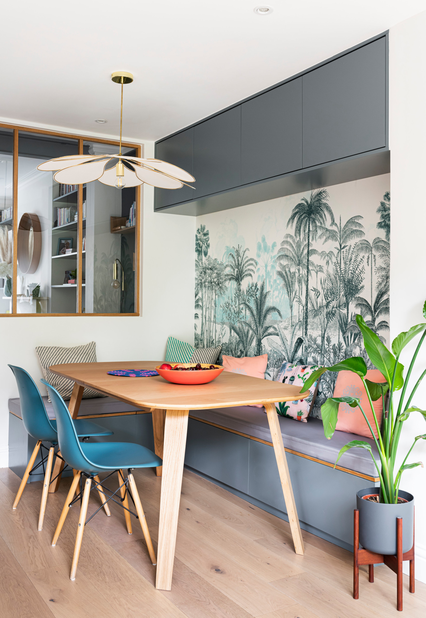 75 Beautiful Small Dining Room Ideas and Designs - July 2023 | Houzz UK