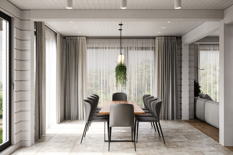 Загородный дом в Домодедово