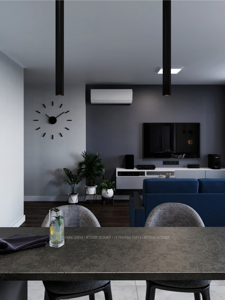 Квартира для Андрея и Марии