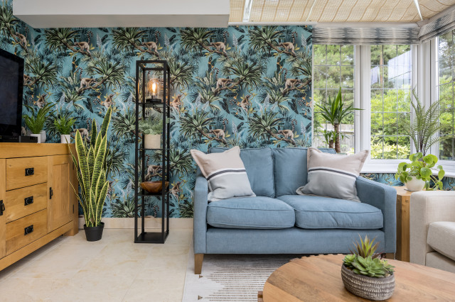 Frimley Home contemporary