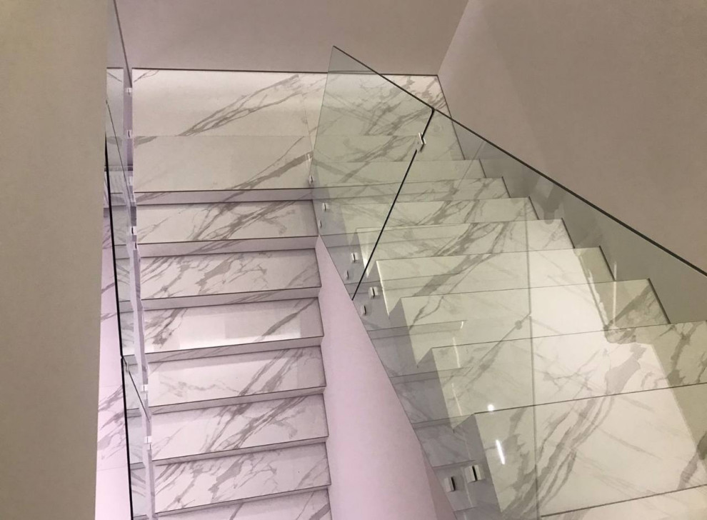 Ограждения для лестницы