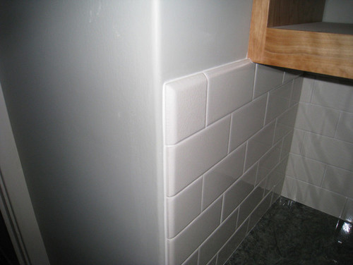 Alternative To Bullnose Tile Techieblogie Info Subway Tile Makers W Bullnose Options