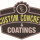 Custom Concrete and Coatings