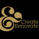 Create & Renovate