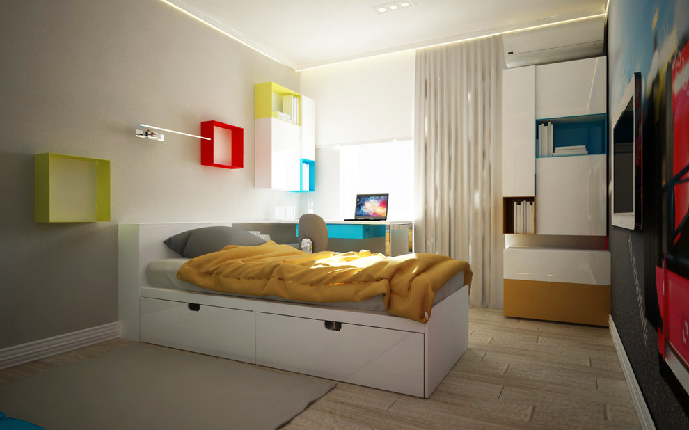 г.Уфа Черниковка, Комарова 8