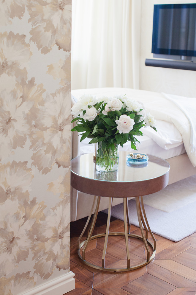 Проект в Миллениум парк