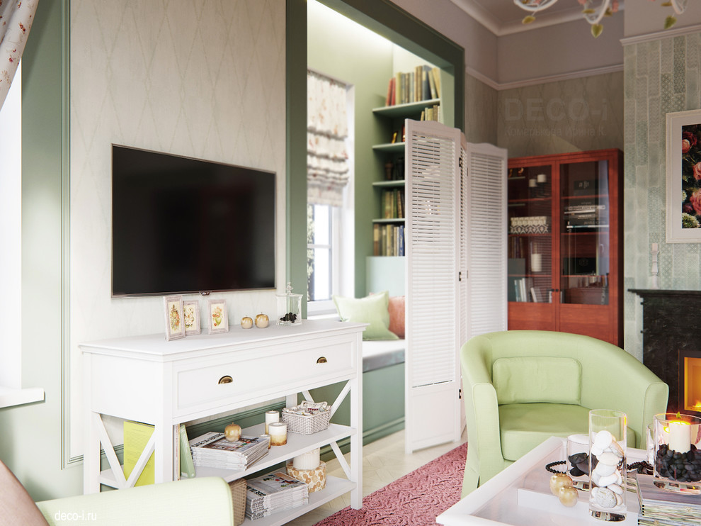 Частный загородный дом