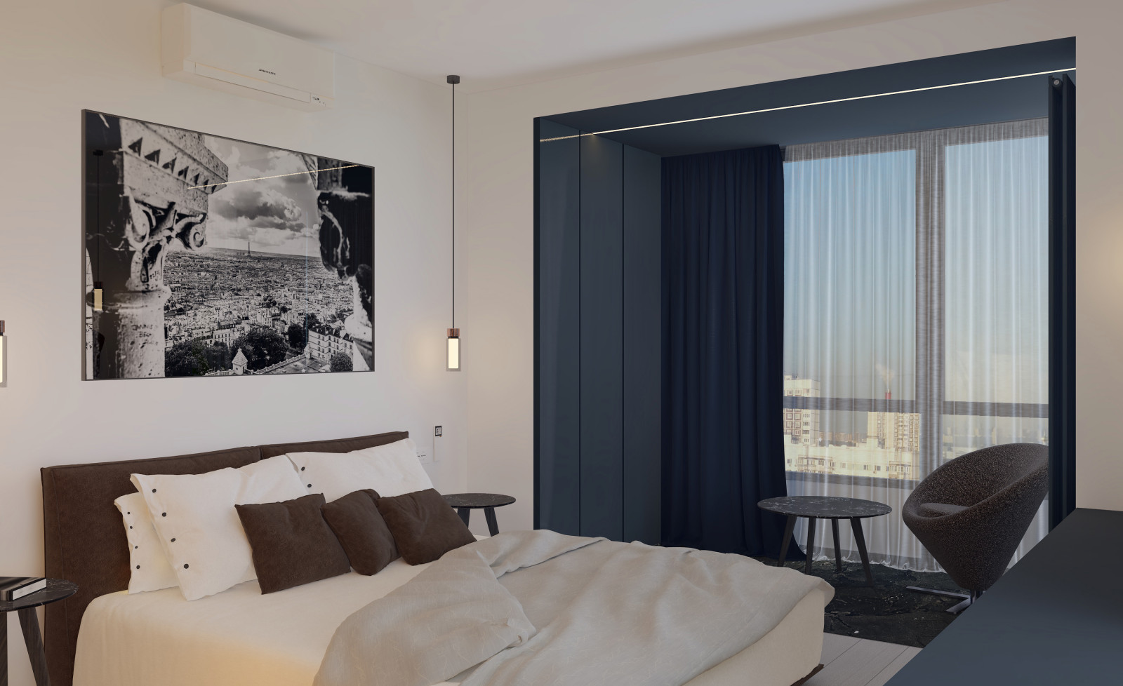 Apartamento Moskva Ecopark