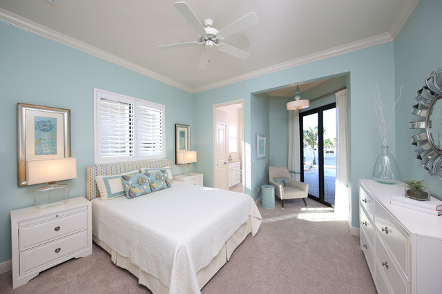 The Discovery contemporary-bedroom