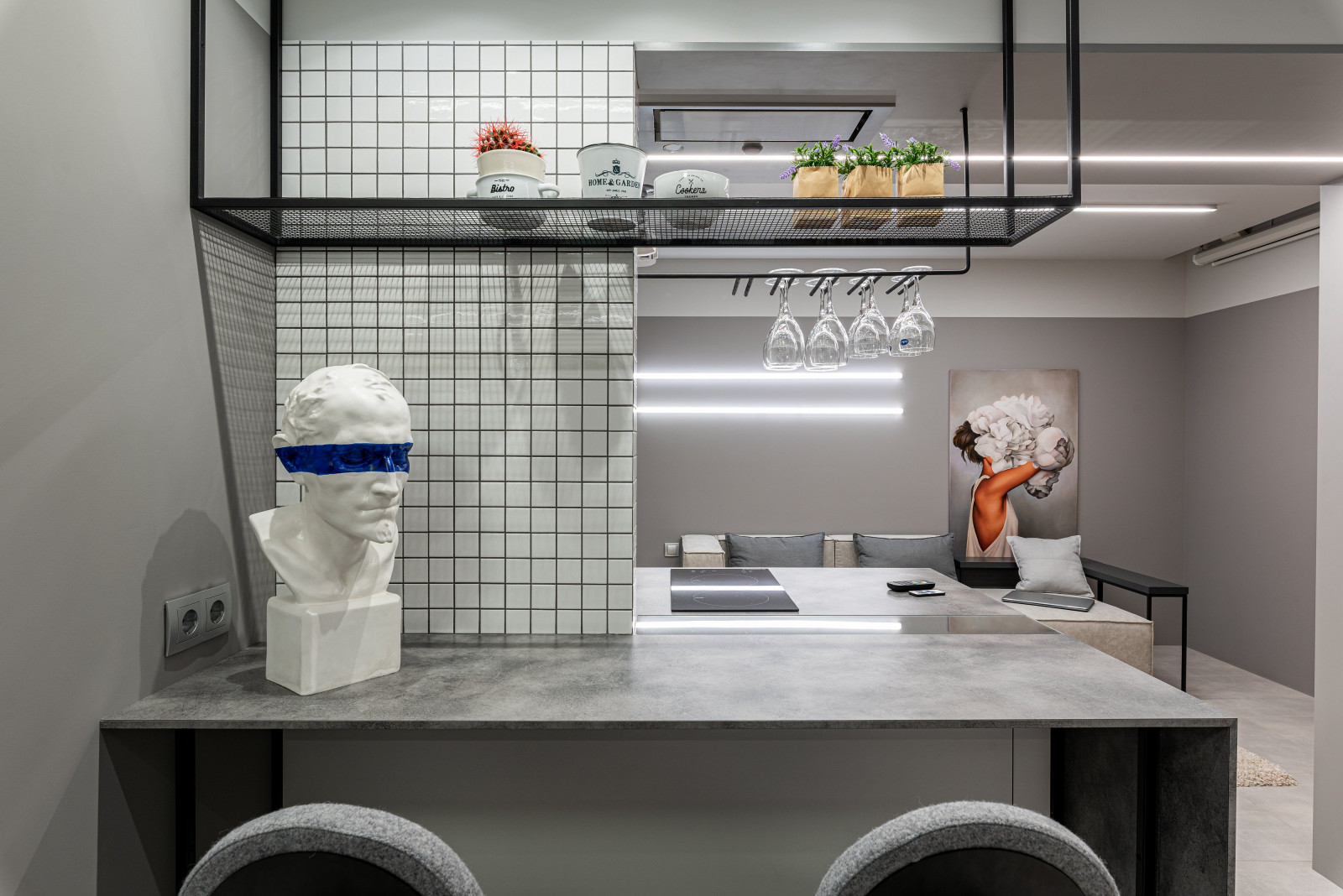 Панелька 33 м.кв.