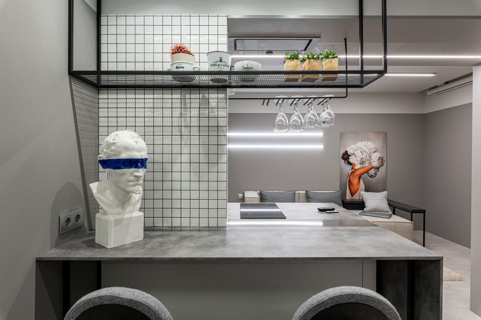 Панелька 33 м.кв.