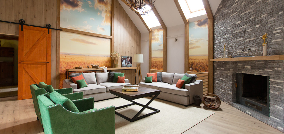 Интерьер, квартира №5