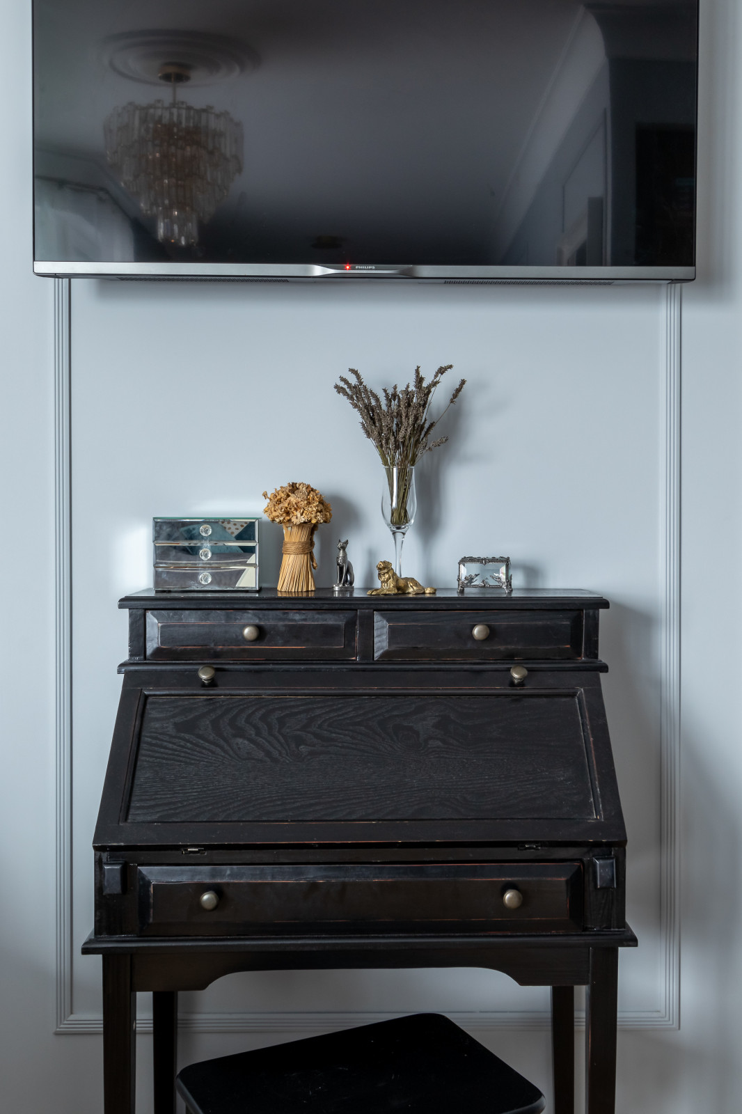 Маленький Париж на Петровском...