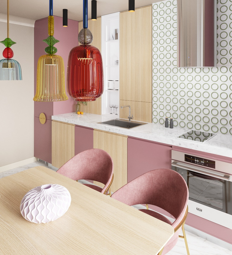 ЖК Аквамарин