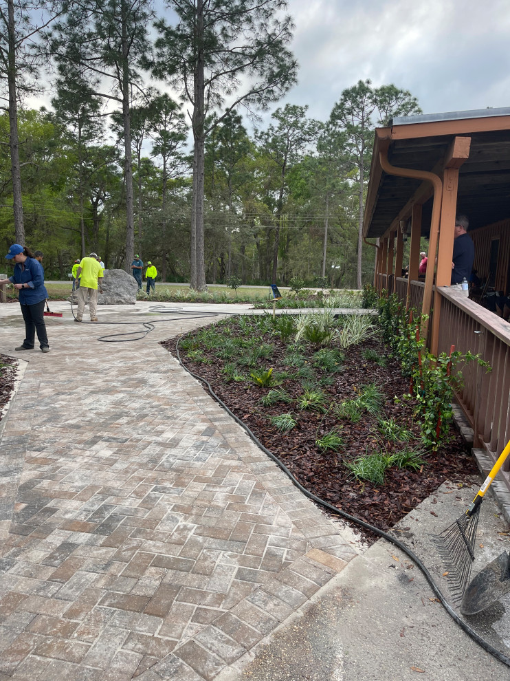 Landscape Design & Construction | Flip My Florida Yard - TV Series