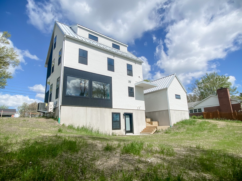 Design + Build in South Hills