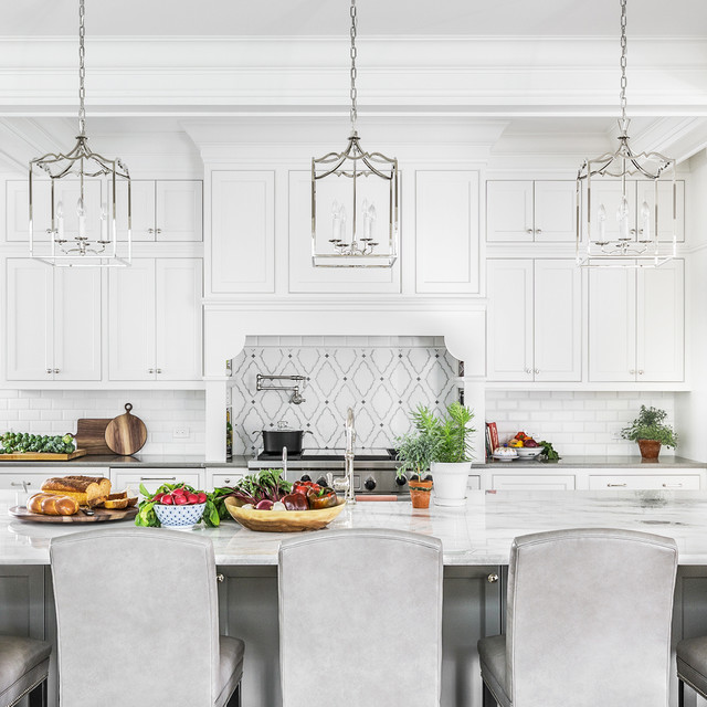 Transitional Kitchen clasico-renovado-cocina