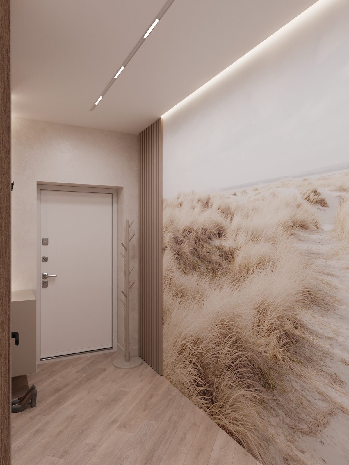 Апартаменты в курортном городе