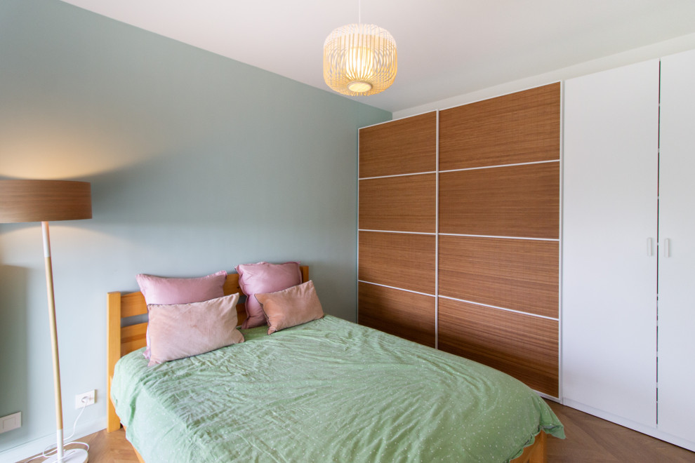 Rénovation d'un grand appartement en Centre ville