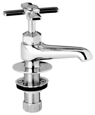 Proflo Pfx300 Single Hole Installation Faucet With Hot And Cold
