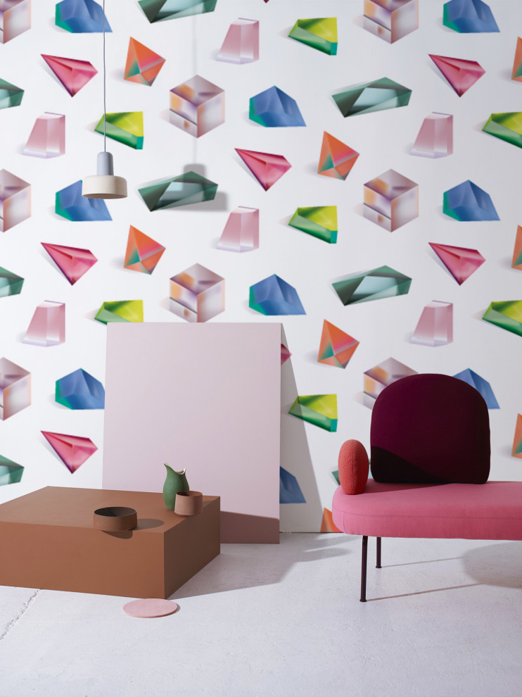 Коллекция обоев - Модерн