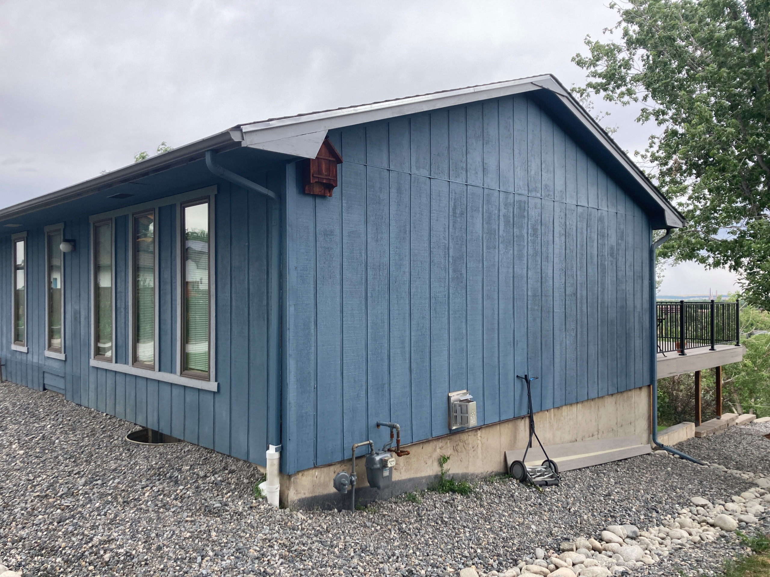 Mid Century Modern Ranch Redesign
